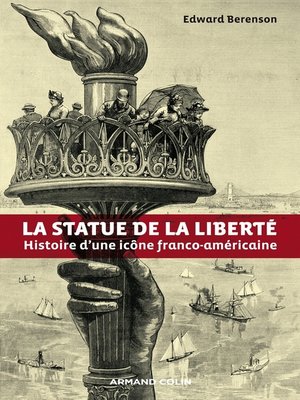 cover image of La statue de la Liberté